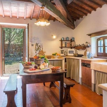 Exclusive Villa Parrano - Countryside With Pool Экстерьер фото