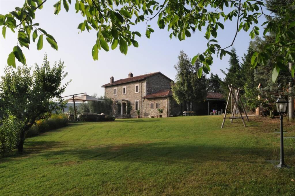 Exclusive Villa Parrano - Countryside With Pool Экстерьер фото