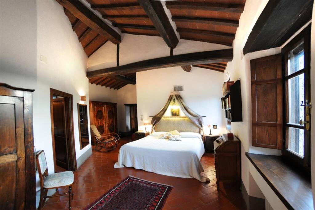 Exclusive Villa Parrano - Countryside With Pool Экстерьер фото