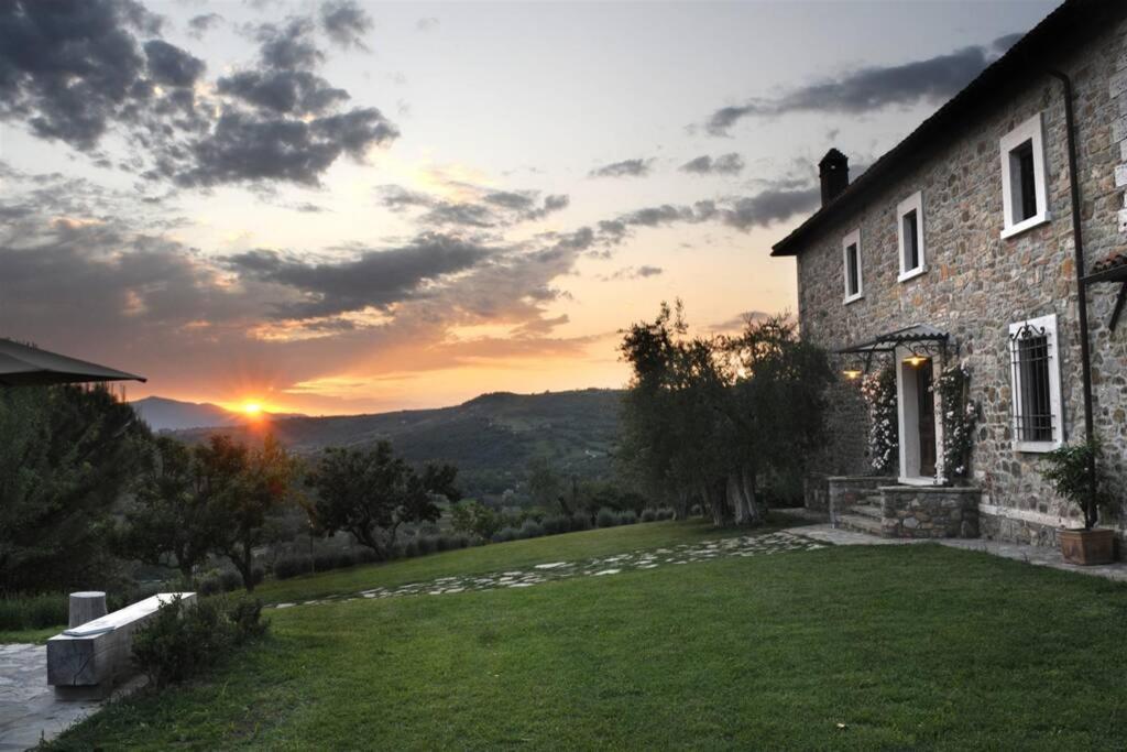 Exclusive Villa Parrano - Countryside With Pool Экстерьер фото