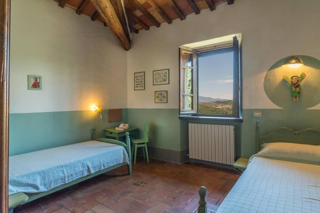 Exclusive Villa Parrano - Countryside With Pool Экстерьер фото