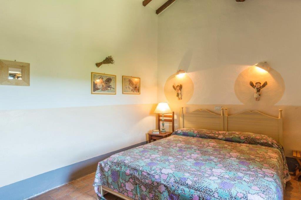 Exclusive Villa Parrano - Countryside With Pool Экстерьер фото