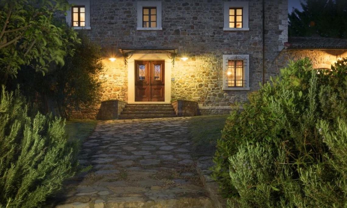Exclusive Villa Parrano - Countryside With Pool Экстерьер фото